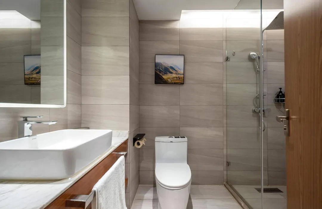 Atour X Hotel Shanghai Lujiazui Binjiang Avenue-1