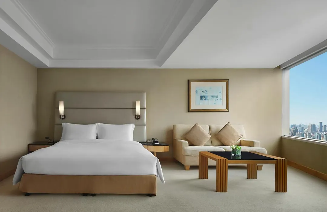 Doubletree By Hilton Shanghai Pudong-1