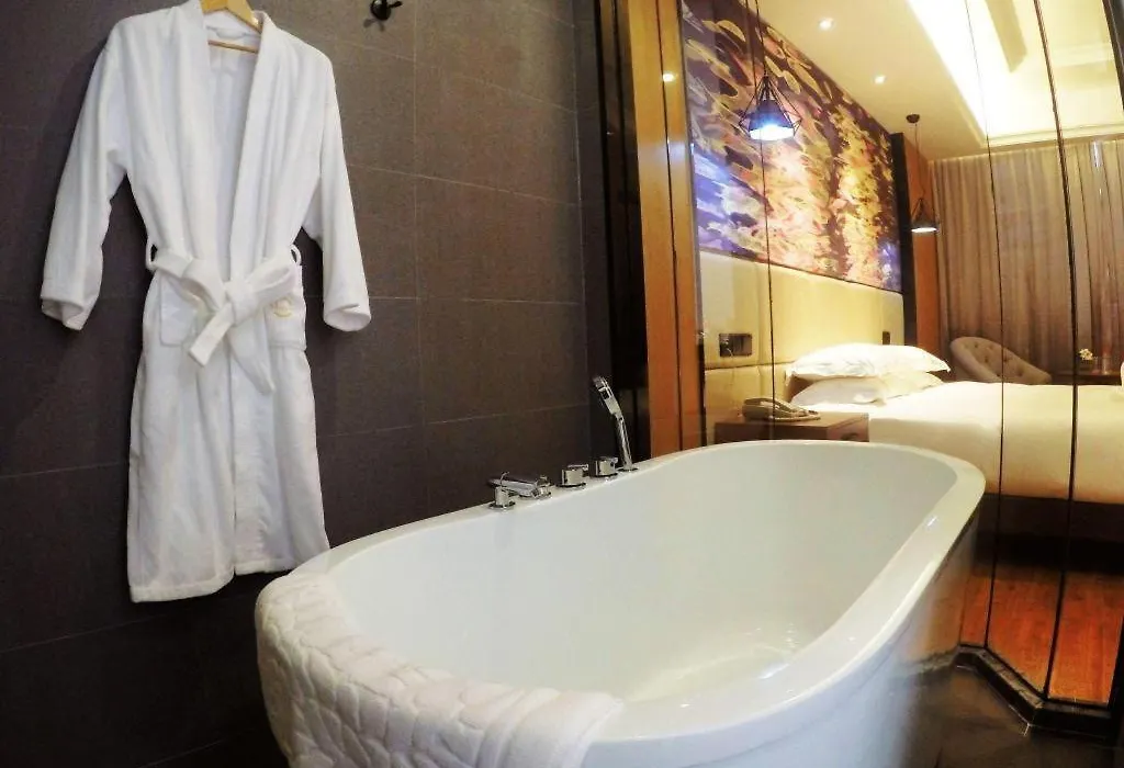 Muyra Hotel Shanghai-1
