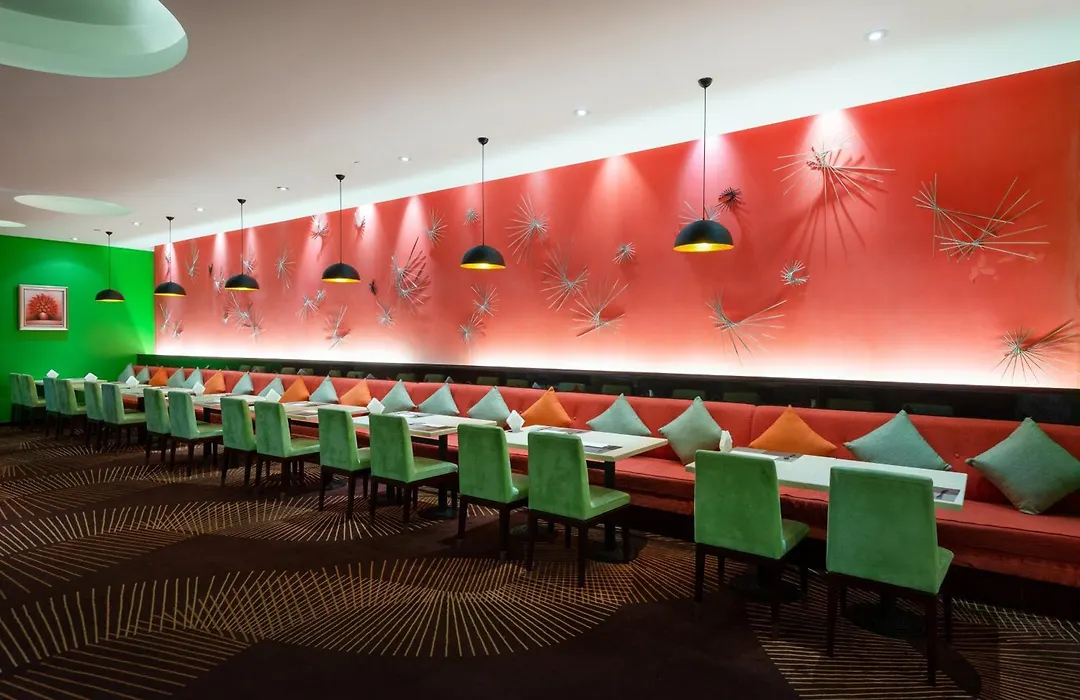 Holiday Inn Shanghai Pudong Nanpu By Ihg-1