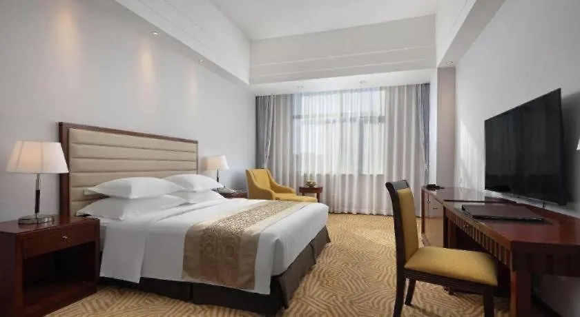 Paradise Jinjiang Hotel-1