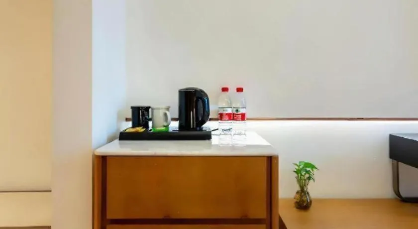 Jinjiang Metropolo Hotel Shanghai Hongqiao International Exhibition Center Branch-1