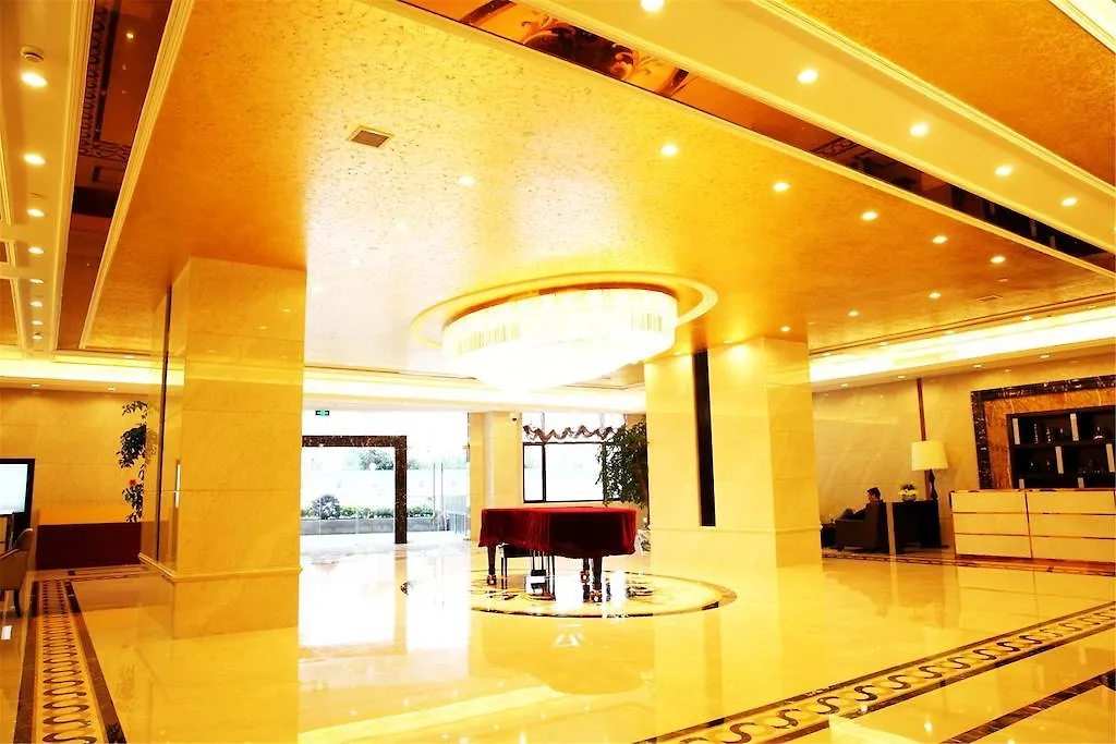 Lentino Shanghai International Serviced Apartment-1