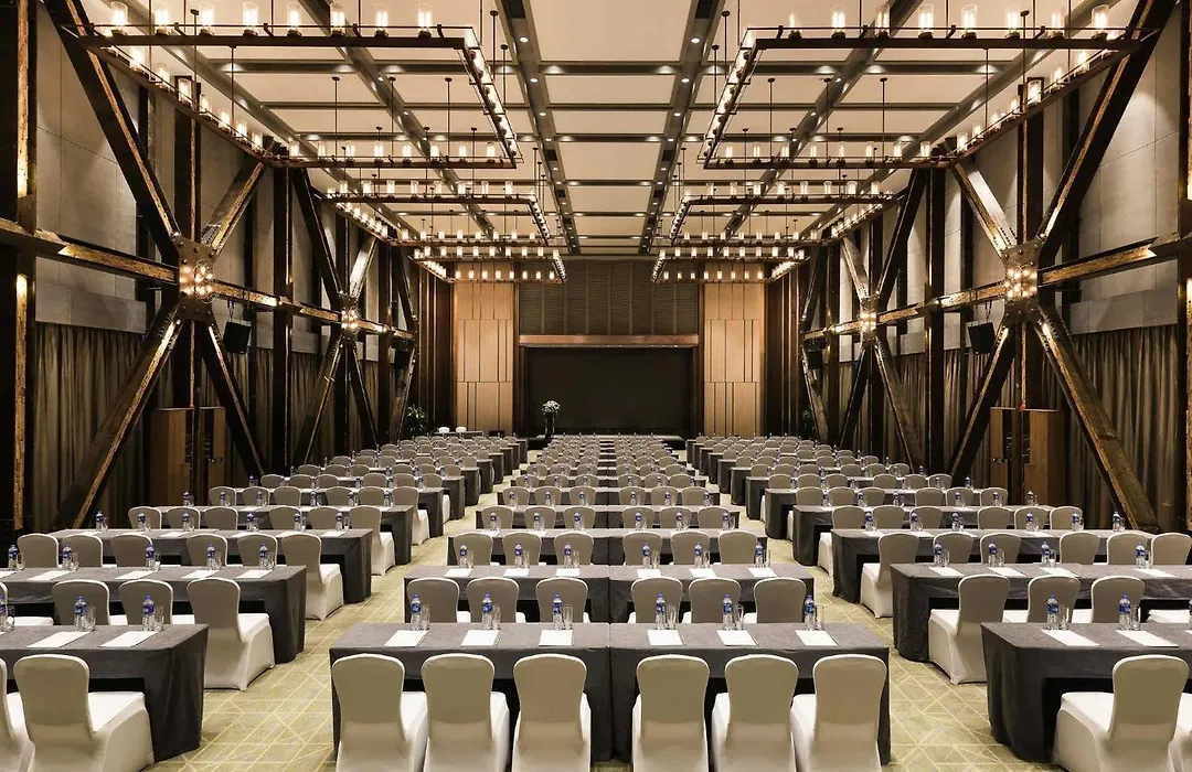Novotel Shanghai Clover-1