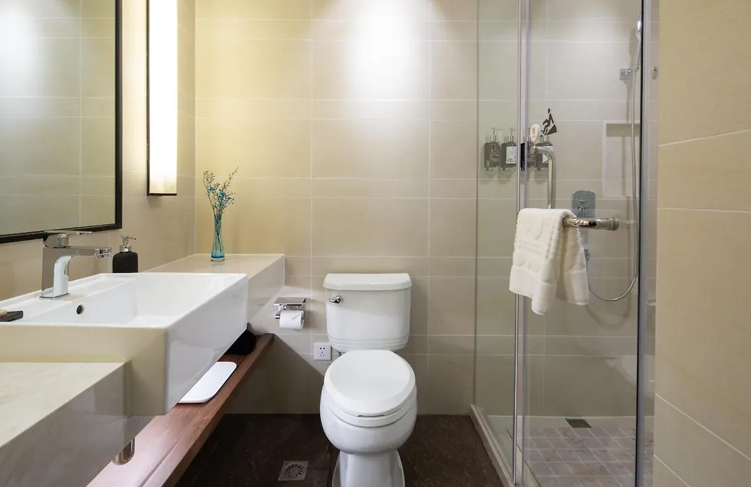 Ssaw Boutique Hotel Shanghai South Xuhui-1