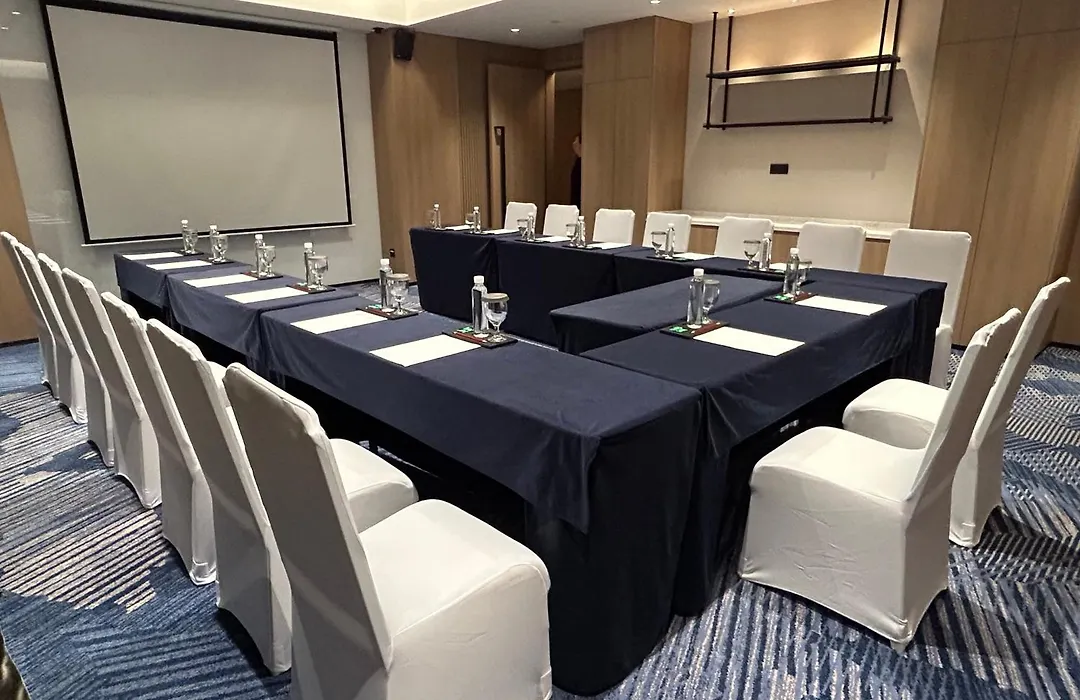 Courtyard By Marriott Shanghai Hongkou-1