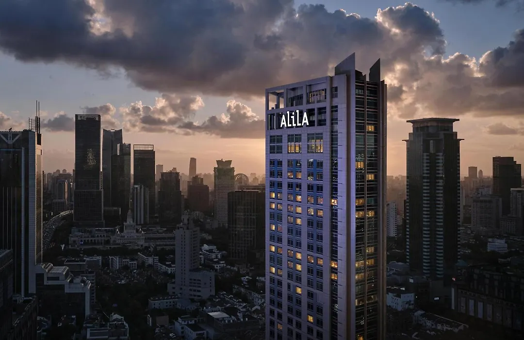 Alila Shanghai-1