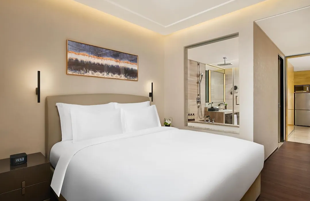 The One Shanghai Downtown, Vignette Collection By Ihg-1