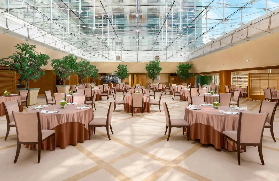 The Westin Bund Center, Shanghai-1