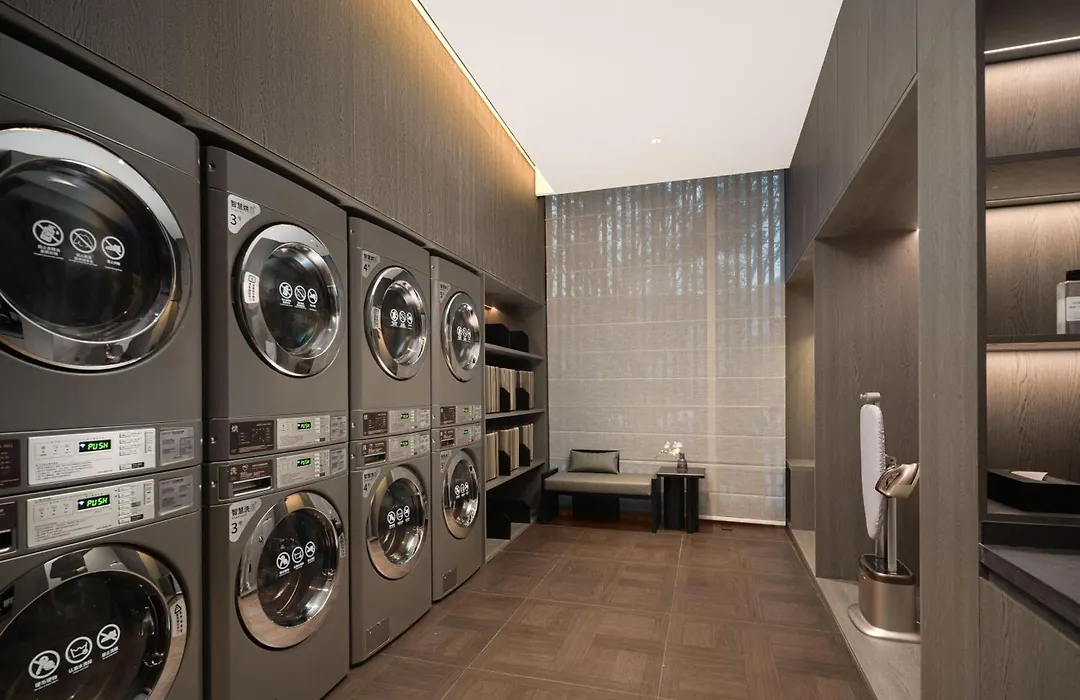 Atour Hotel Shanghai Minhang Industrial Park-1
