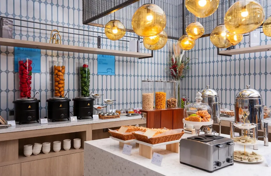 Holiday Inn Express Shanghai Hongqiao Linkong By Ihg-1