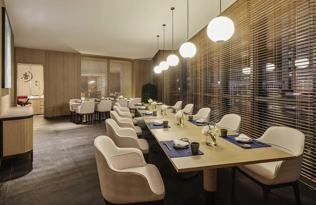 Novotel Shanghai Qingpu Excellence-1