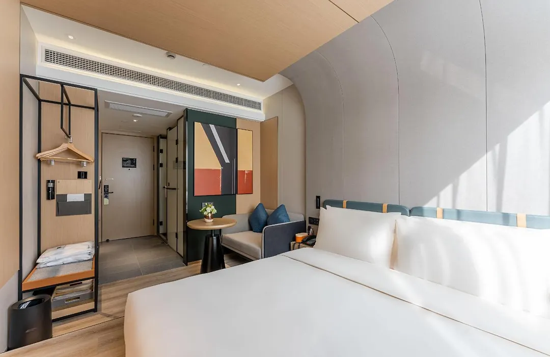 Atour Hotel Shanghai World Expo West Gaoke Road-1