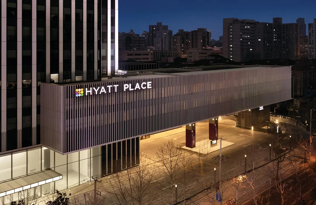 Hyatt Place Shanghai Tianshan Plaza-1