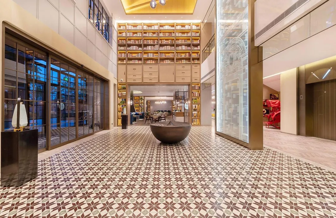 Melia Shanghai Parkside-1