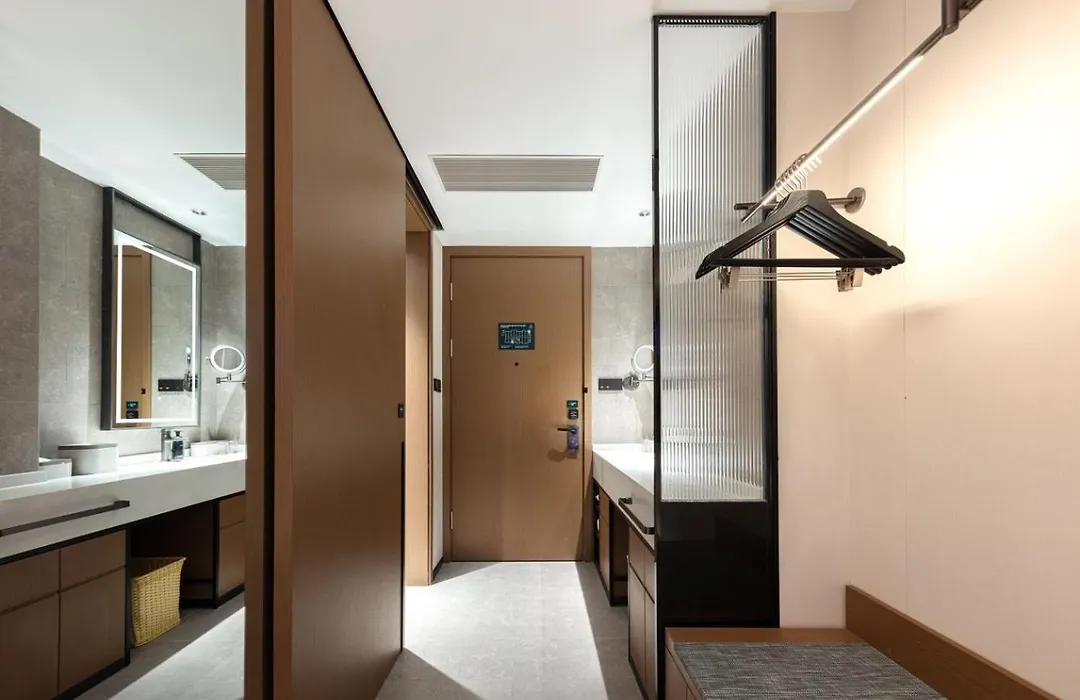 Atour Hotel Shanghai Pudong Zhangjiang Park-1