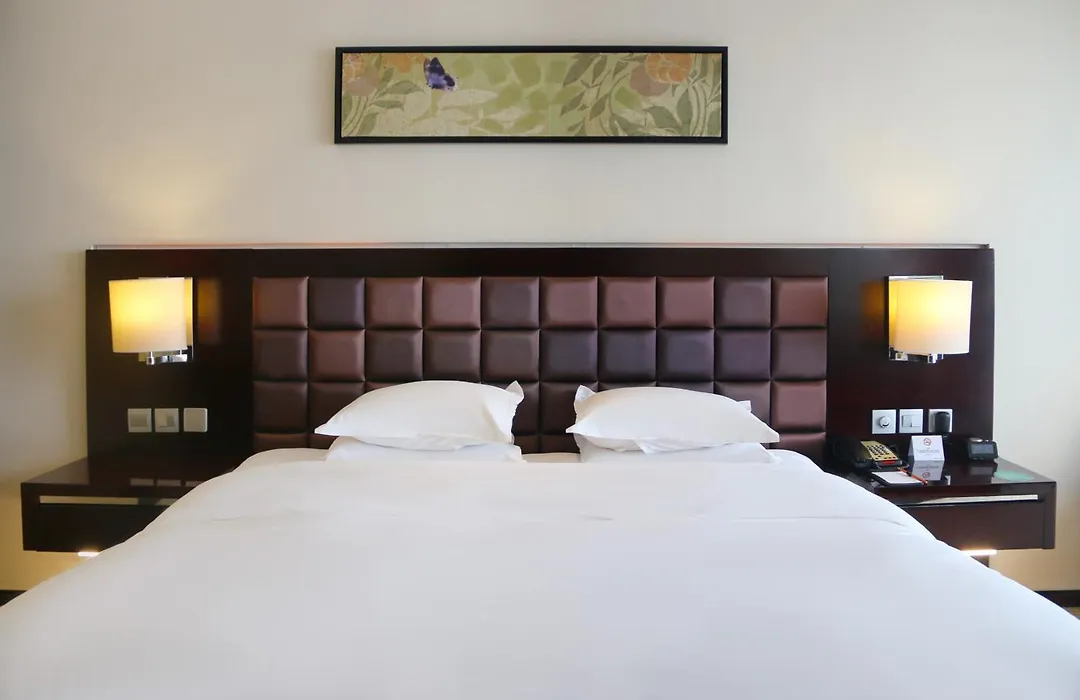 The Qube International Hotel Shanghai Disneyland Park & International Tourism And Resort Branch - Free Round-Trip Shuttle Between The Hotel And Shanghai Disneyland & Between The Hotel And Pvg International Airport-1