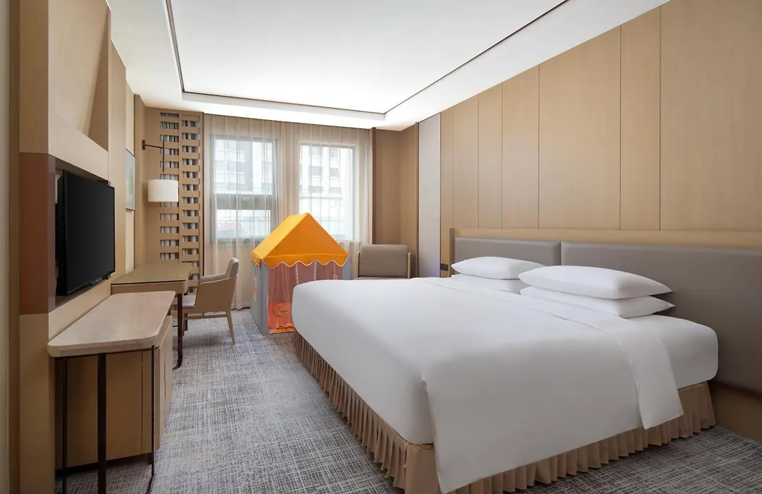 Courtyard By Marriott Shanghai International Tourism And Resorts Zone-1