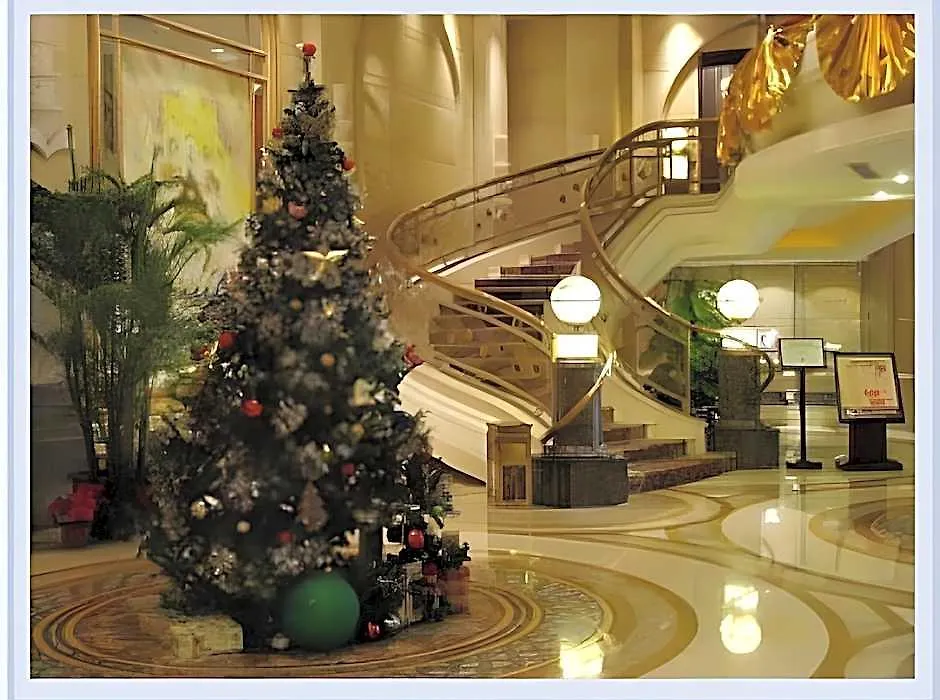 Jin Rong International Hotel-1