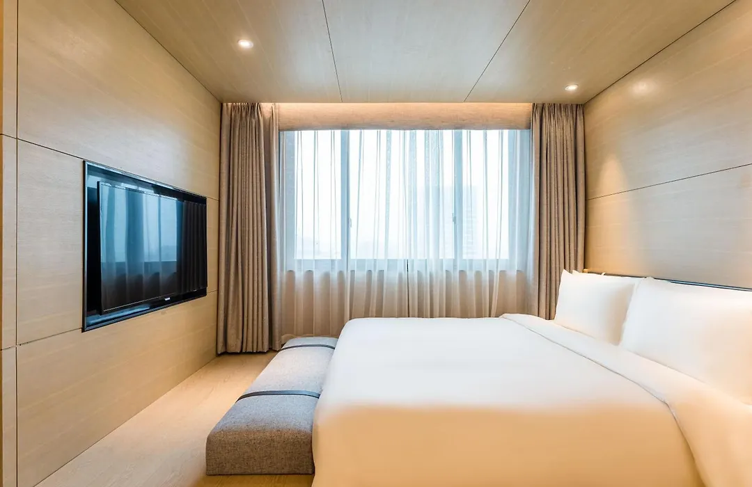 Atour X Hotel Zhangjiang Road Pudong Zhangjiang Park Shanghai-1