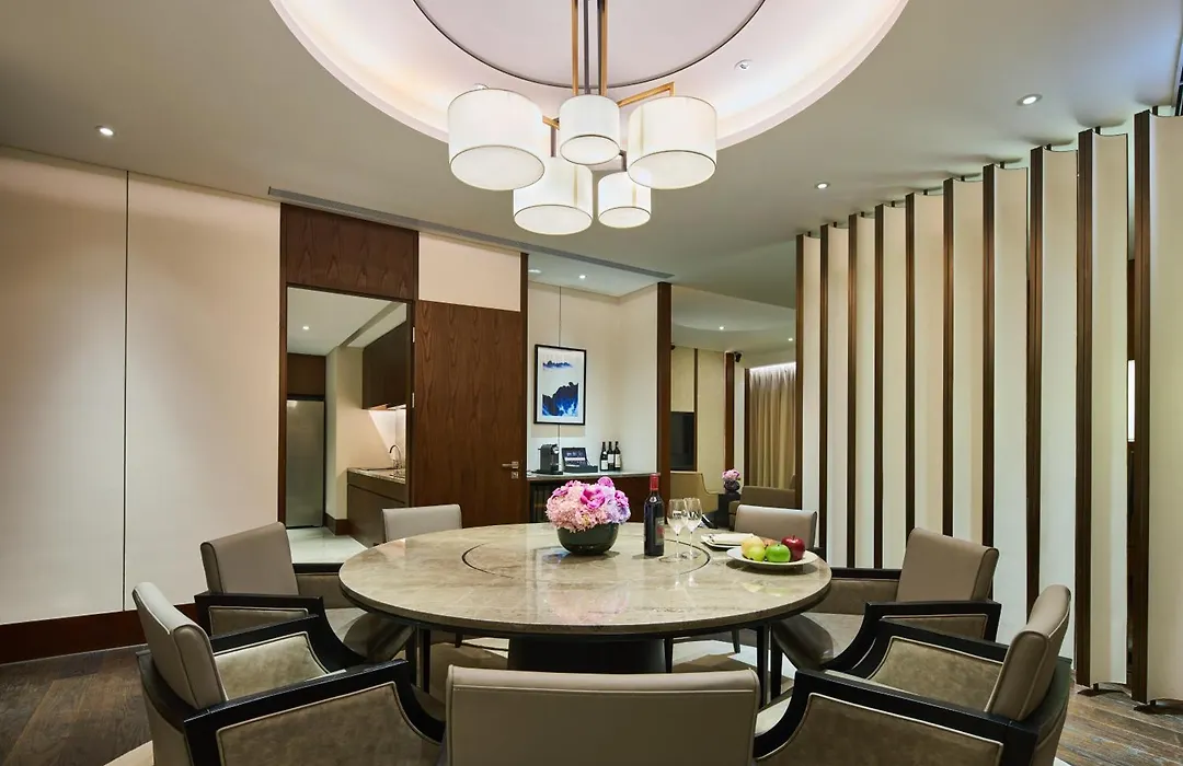 Intercontinental Shanghai Hongqiao Necc By Ihg-1