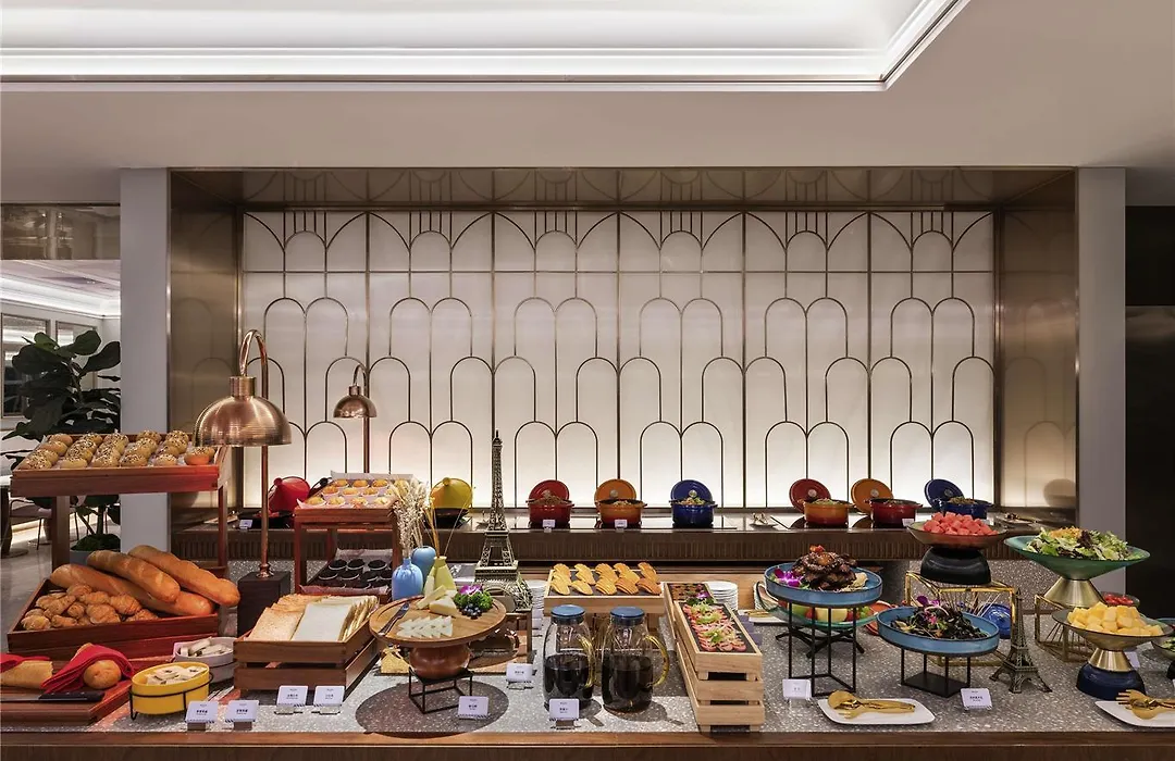Mercure Shanghai Waigaoqiao Free Trade Zone-1
