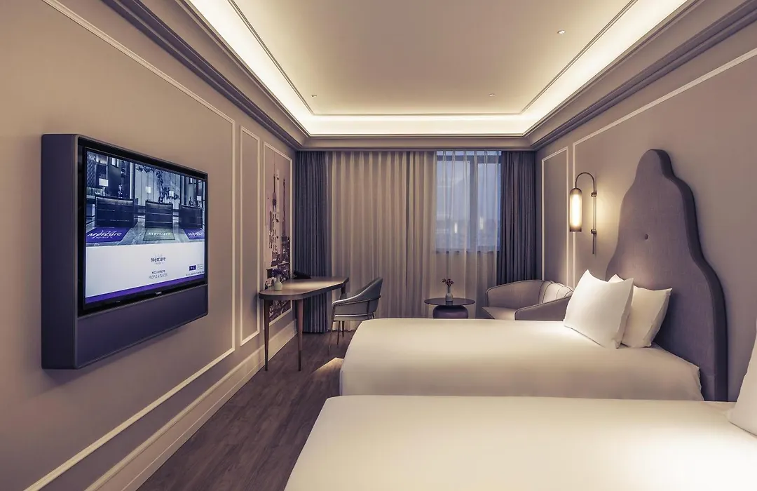 Mercure Shanghai Hongqiao Soho-1