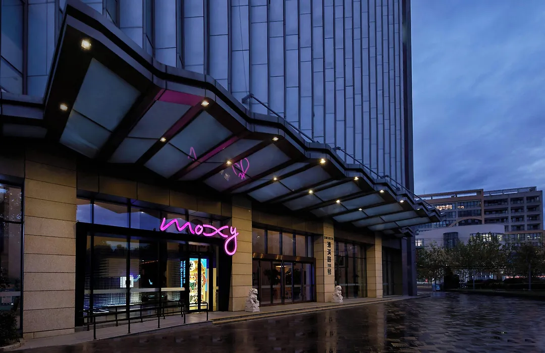Moxy Shanghai Xuhui-1
