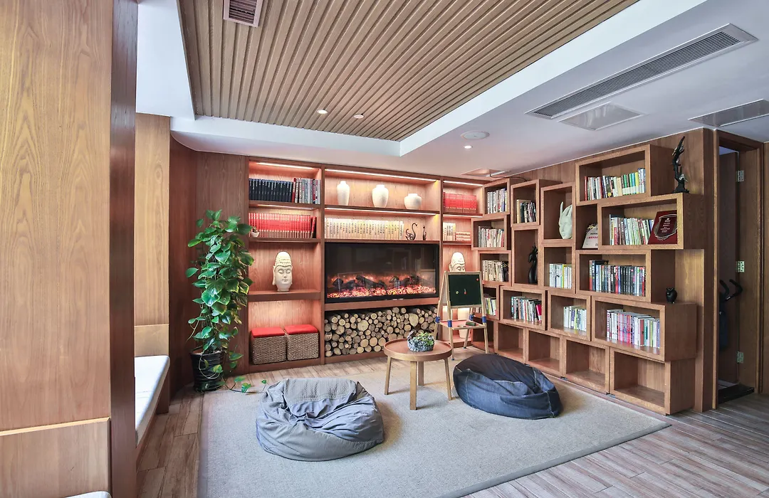 Ssaw Boutique Hotel Shanghai Yilin-1