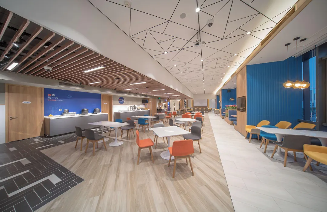 Holiday Inn Express Shanghai Huijin By Ihg-1