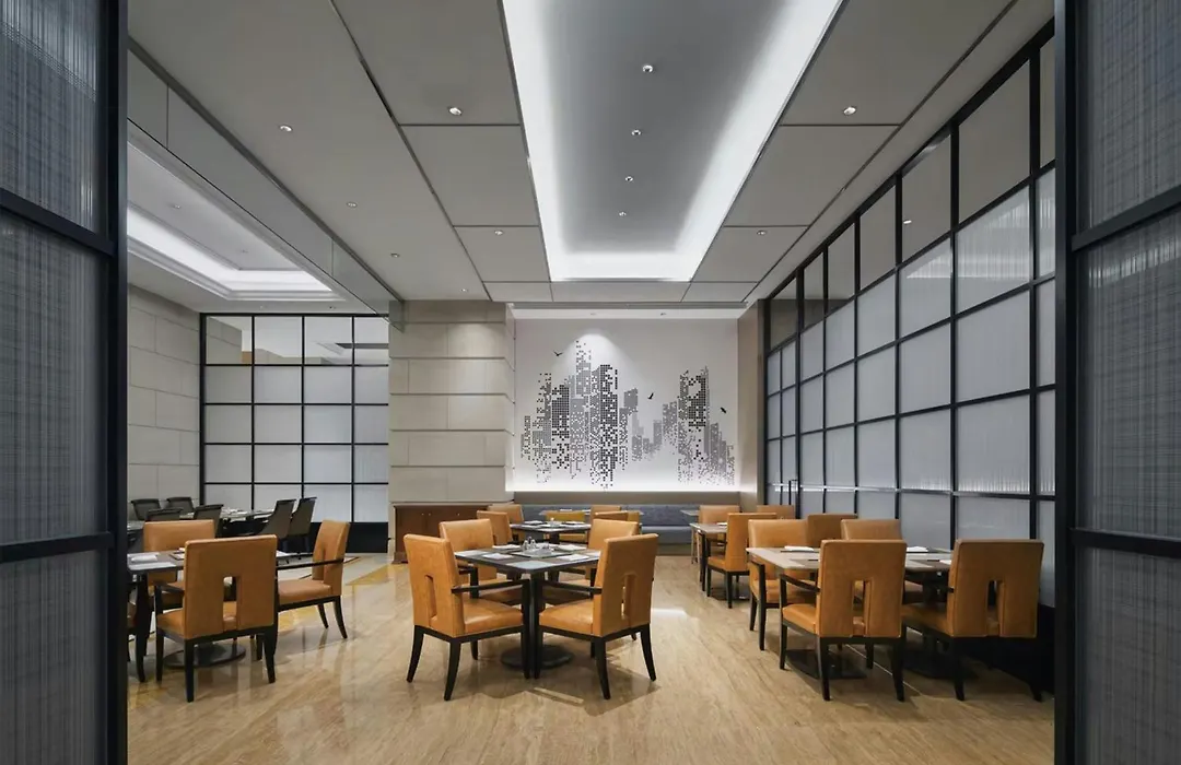 Sheraton Shanghai Pudong Riverside-1