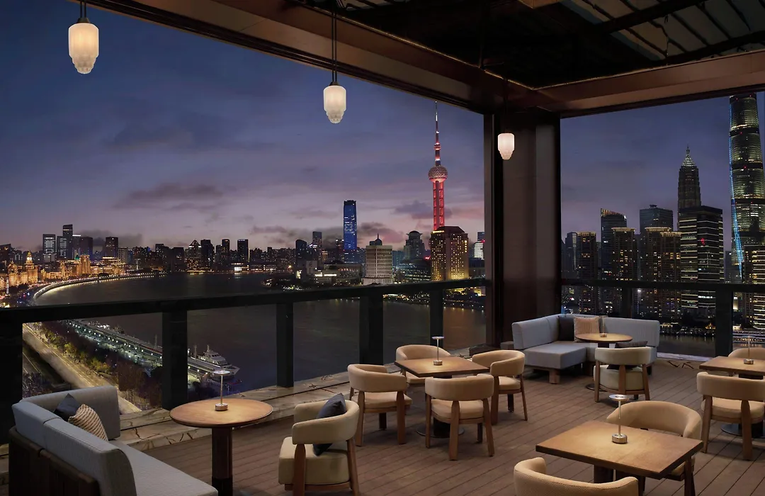 The St. Regis On The Bund, Shanghai-1
