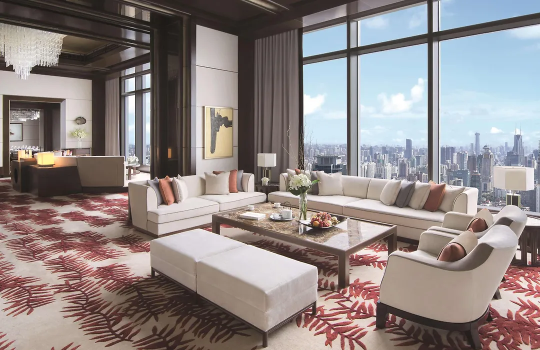 Jing An Shangri-La, Shanghai-1