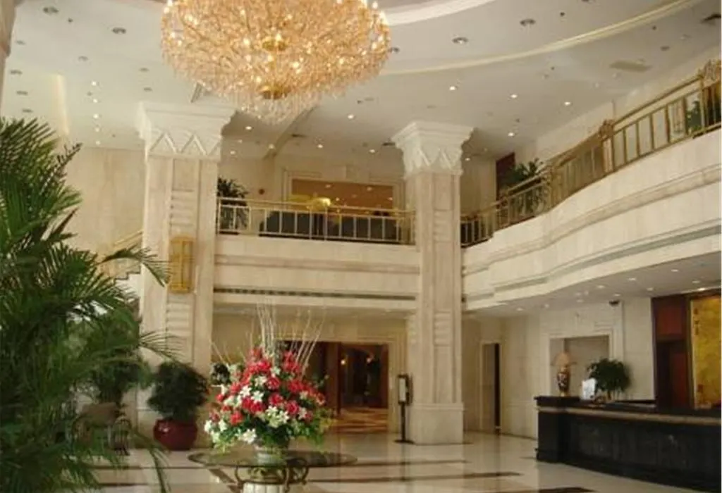 Sentosa Hotel Shanghai-1