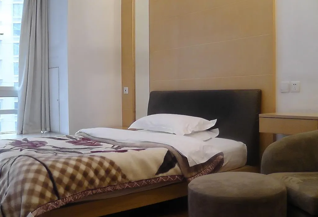 Yue Xin Service Apartment Shanghai-1