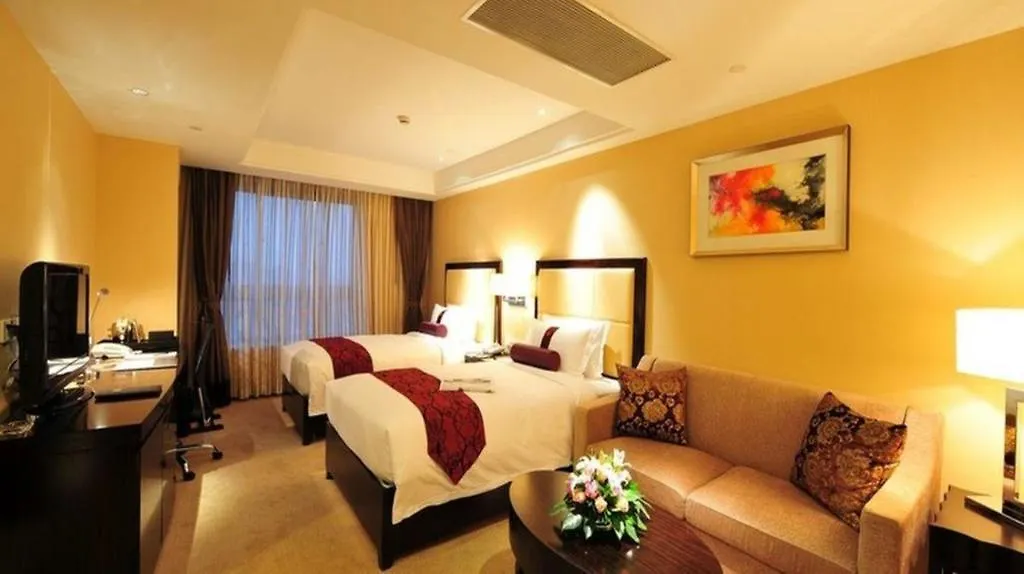 Lee Gardens Hotel Shanghai-1