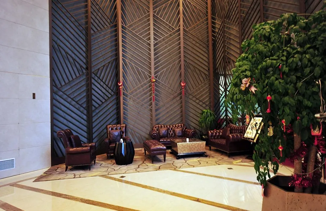 Jingan Ziyuan Apartment-1