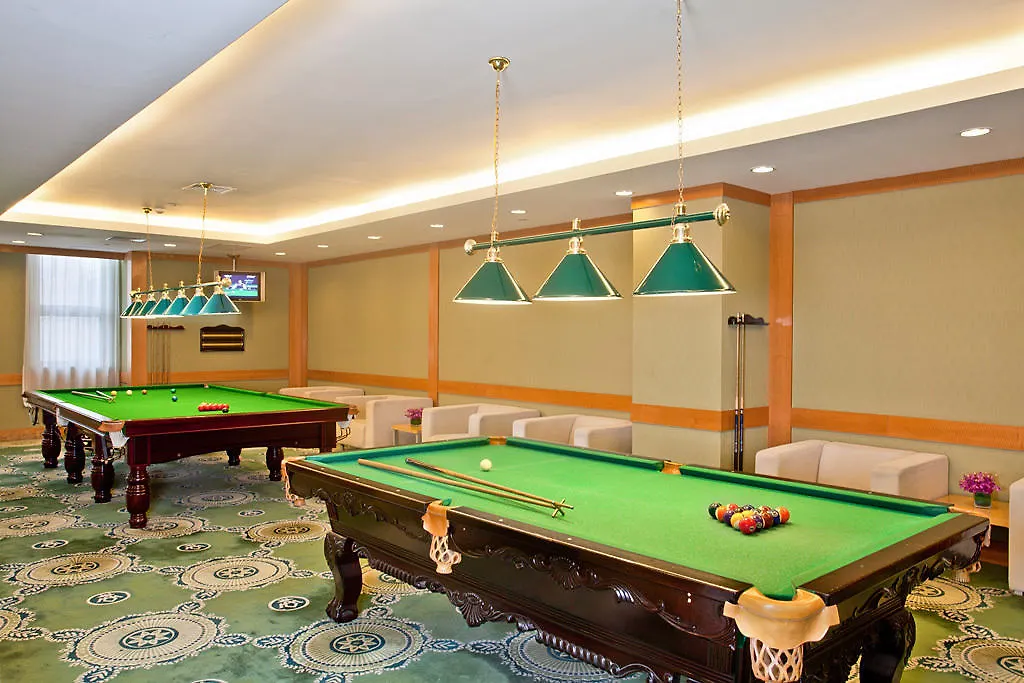 Crowne Plaza Lake Malaren Shanghai-1