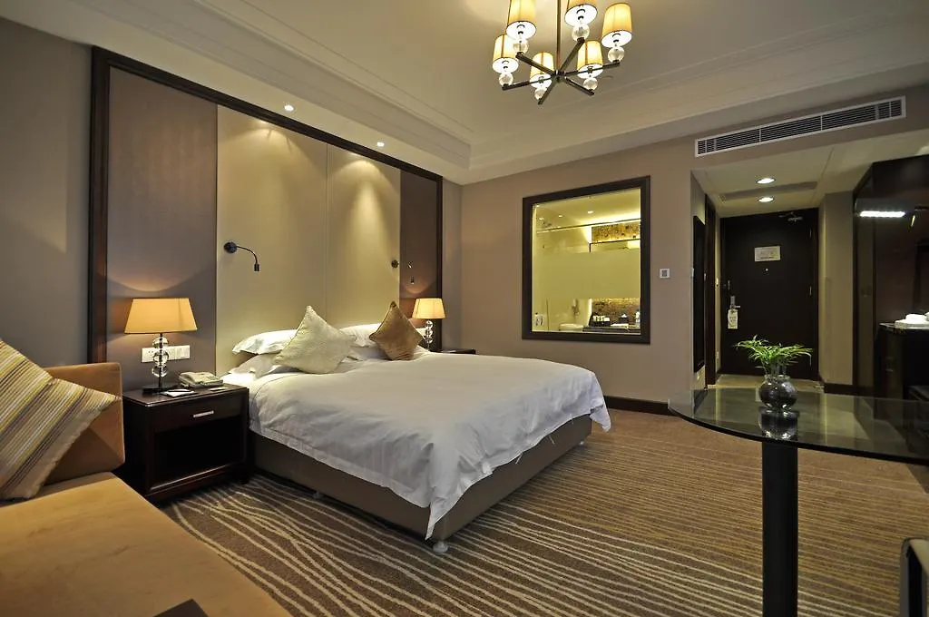 Xujiahui Park Hotel-1