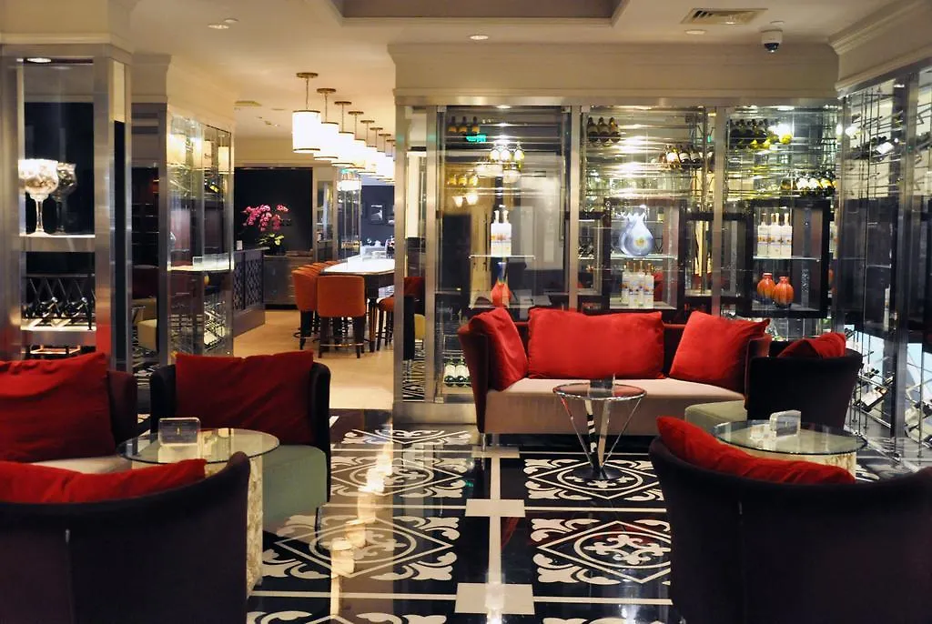Shanghai Jc Mandarin Hotel Limited-1