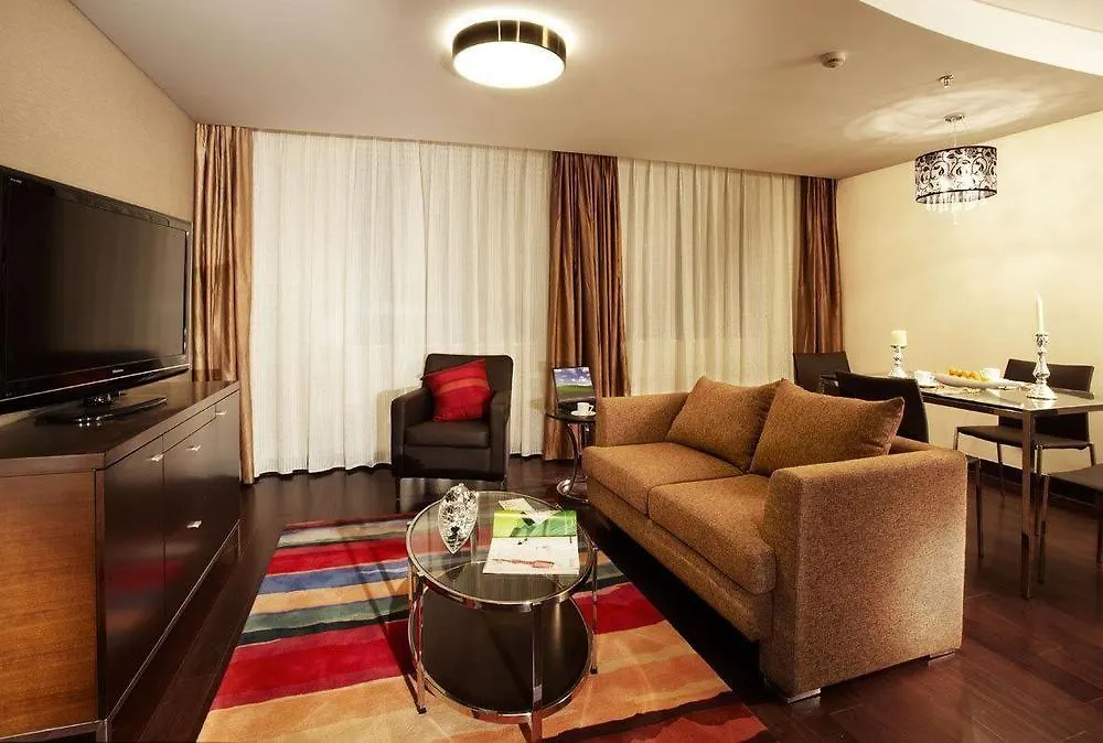 Changning Equatorial Service Apartment-1
