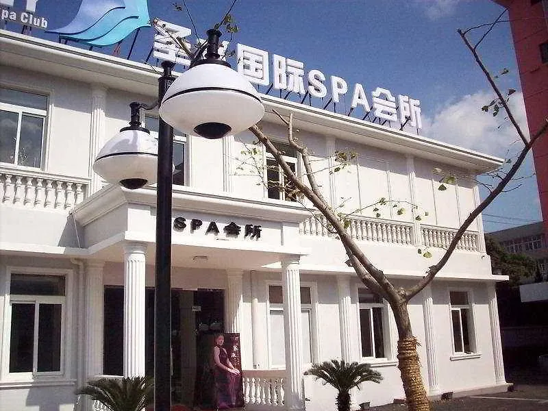 Chinas Best Value Inn Pudong Avenue Hotel-1