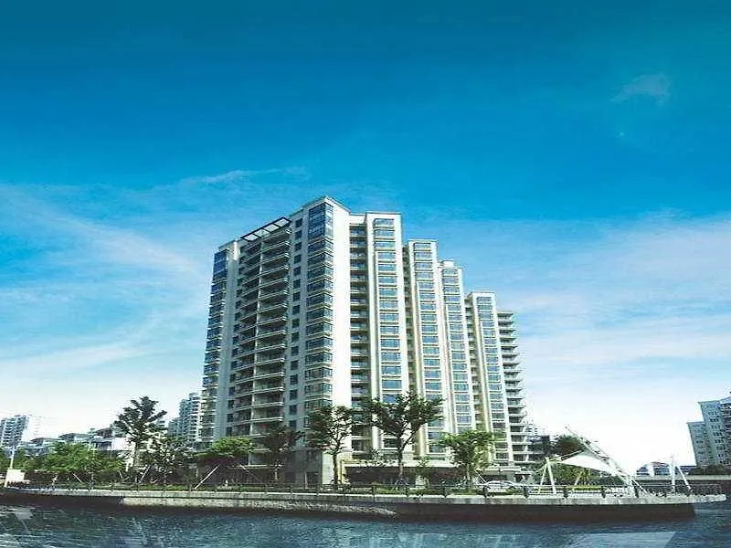 The Residence On River'S Edge, Shanghai-1