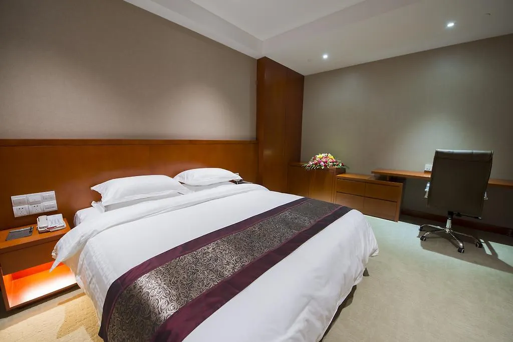 Senjing Hotel-1