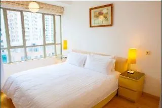 Yopark Serviced Apartment-One Park Avenue-1