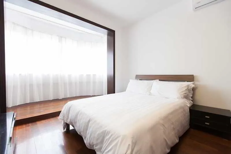 Yopark Serviced Apartment-Kai Xuan Garden-1