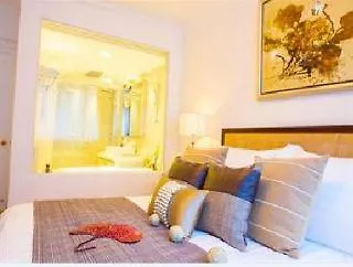 Yopark Serviced Apartment-Li'Ang Garden-1