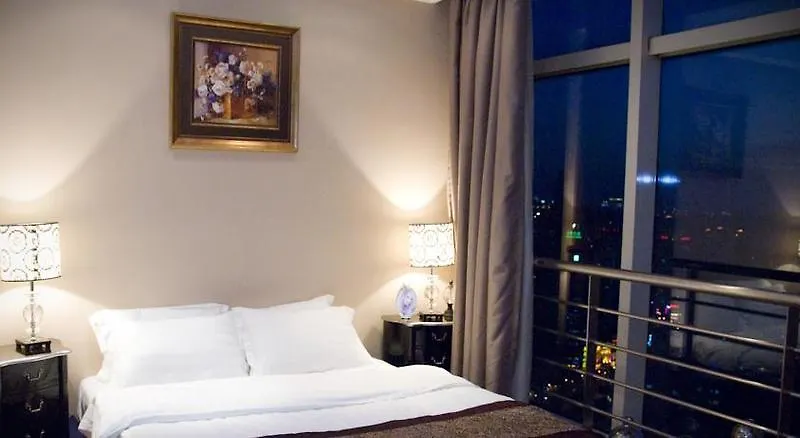 Chenlong Service Apartment - Yuanda Building-1