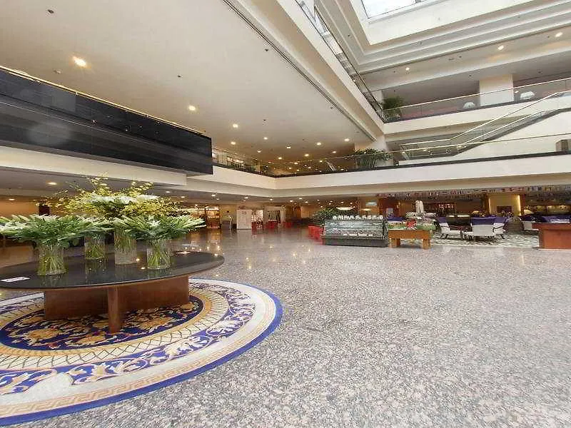 Shanghai Lansheng Hotel-1