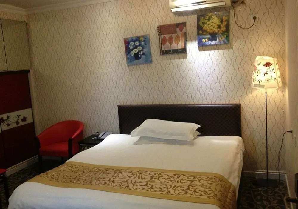 Jiujiu Holiday Hotel-1